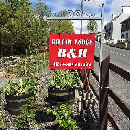 Kilcar Lodge Exterior foto