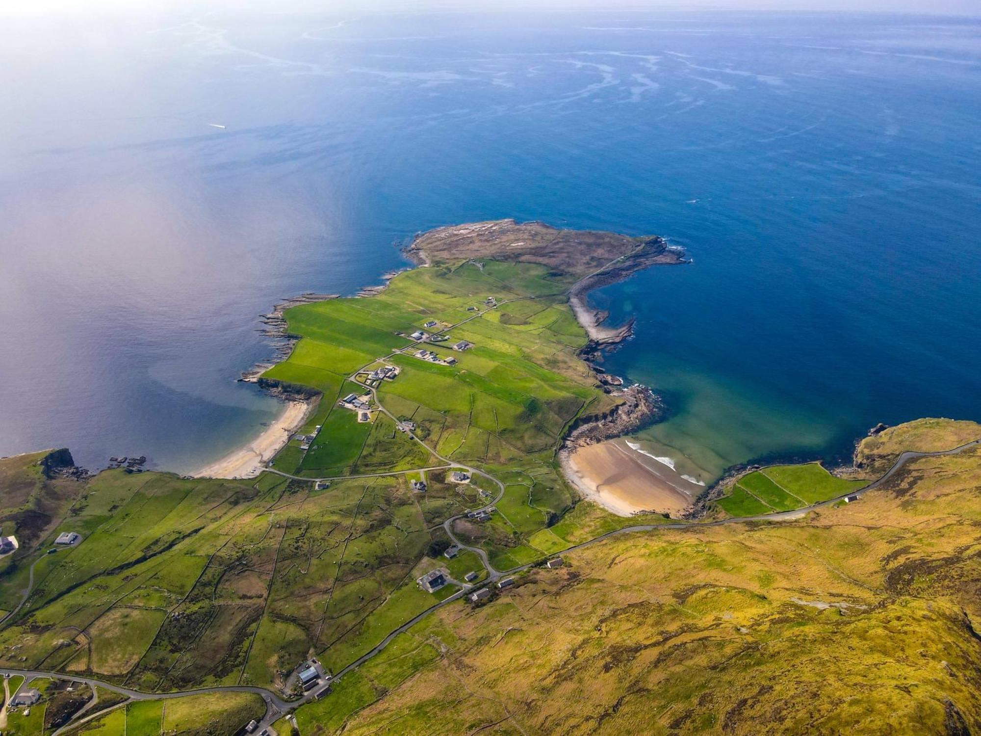 Kilcar Lodge Exterior foto